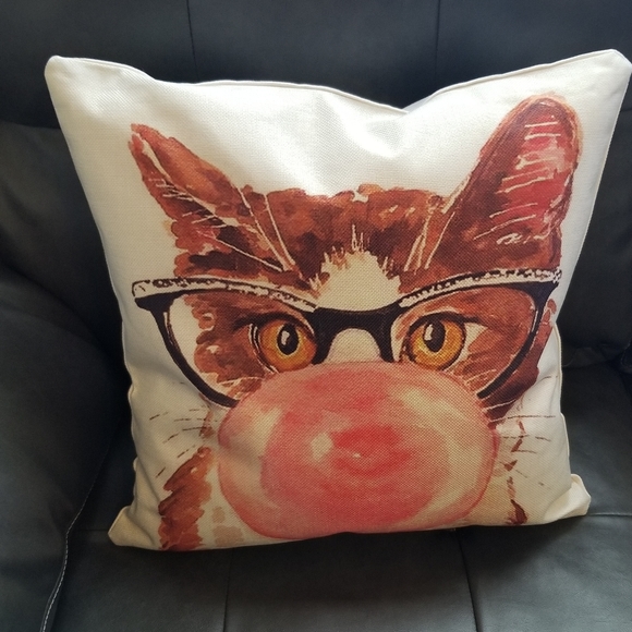 😺4pc Cat Pillow Shams😺 - Picture 4 of 9